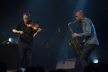 Joshua Redman / Ola Kvernberg