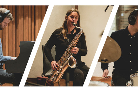Tore Sandbakken Trio