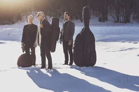 John Pl Inderberg Trio 